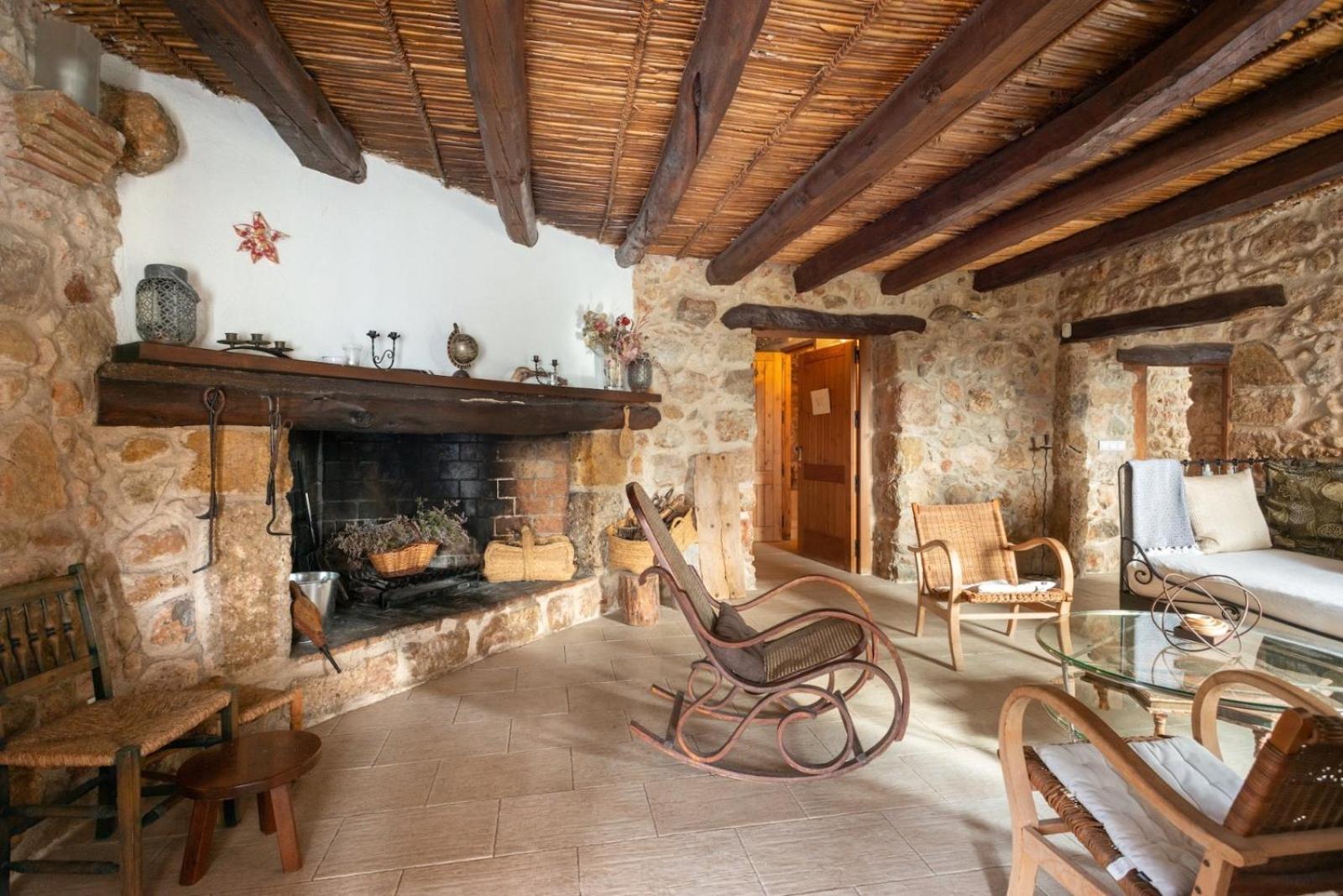 B&B Mas Coquells Habitacion Genover Vilanant Kültér fotó