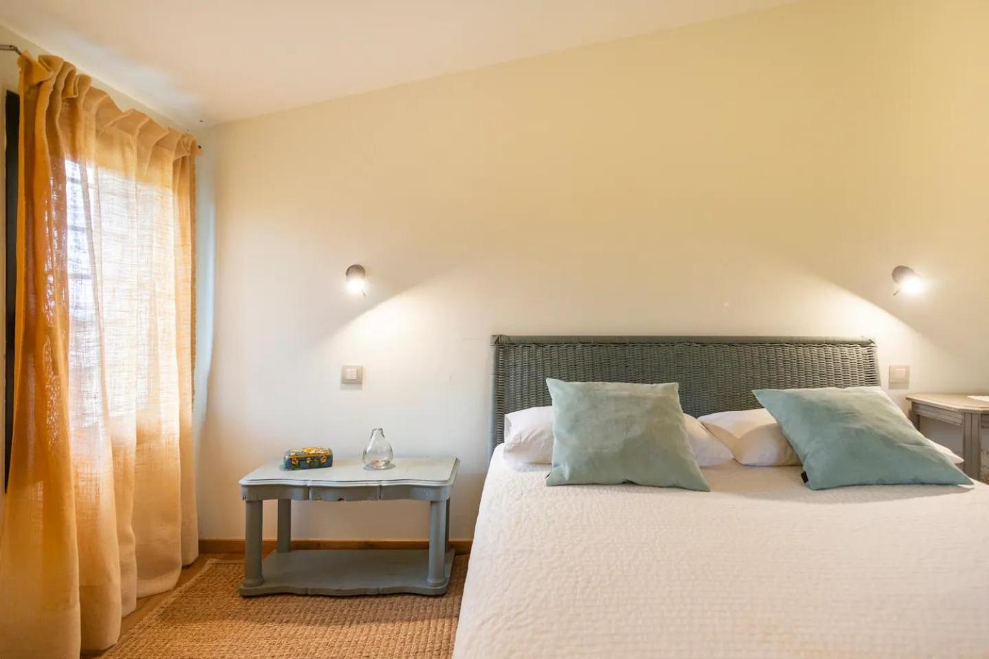 B&B Mas Coquells Habitacion Genover Vilanant Kültér fotó