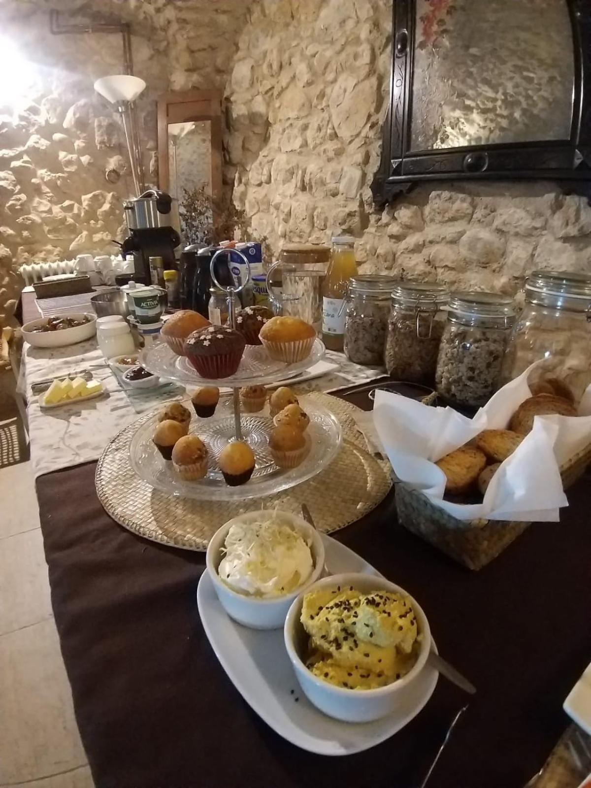 B&B Mas Coquells Habitacion Genover Vilanant Kültér fotó