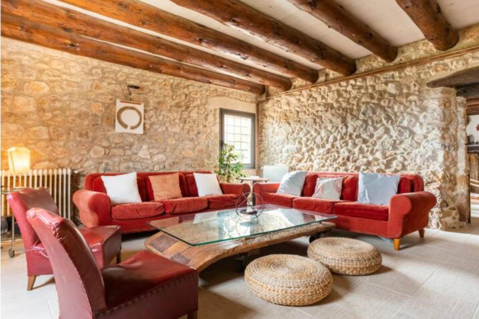 B&B Mas Coquells Habitacion Genover Vilanant Kültér fotó