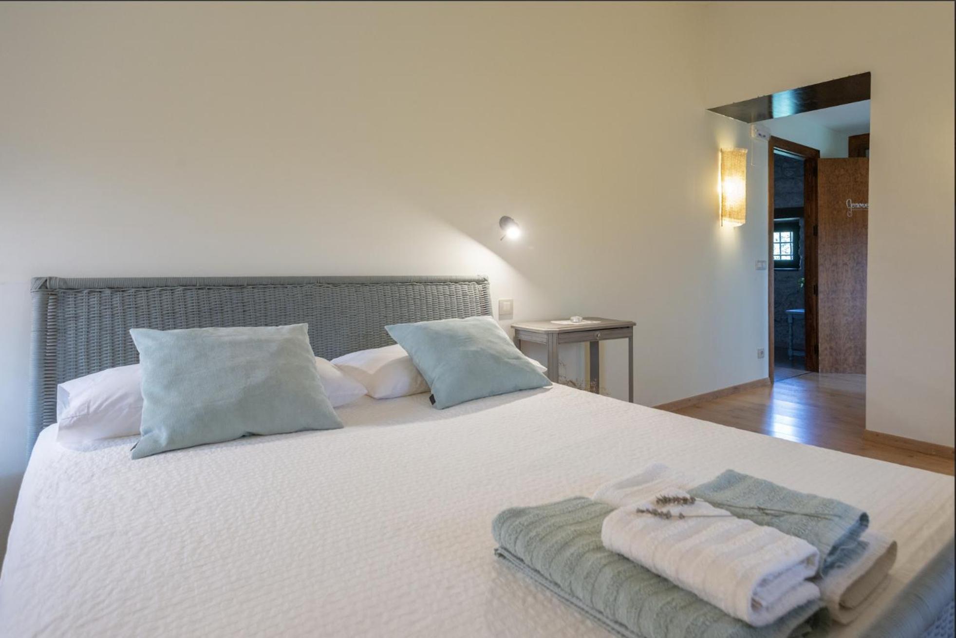 B&B Mas Coquells Habitacion Genover Vilanant Kültér fotó