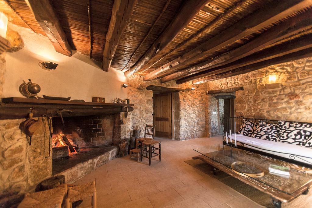 B&B Mas Coquells Habitacion Genover Vilanant Kültér fotó
