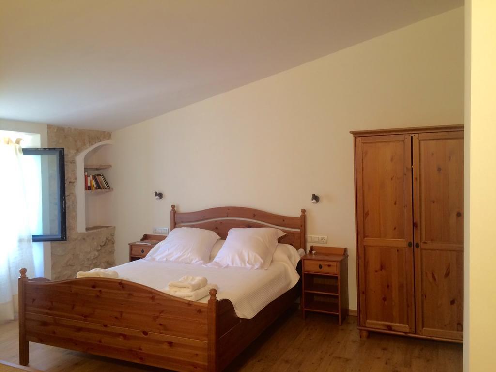 B&B Mas Coquells Habitacion Genover Vilanant Kültér fotó