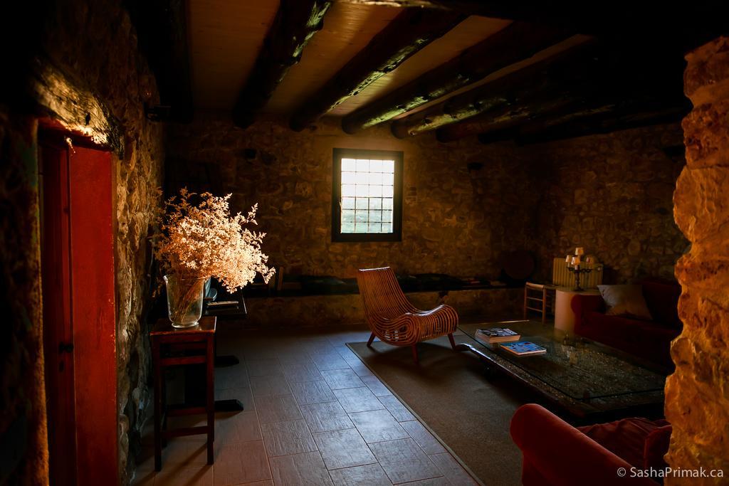 B&B Mas Coquells Habitacion Genover Vilanant Kültér fotó
