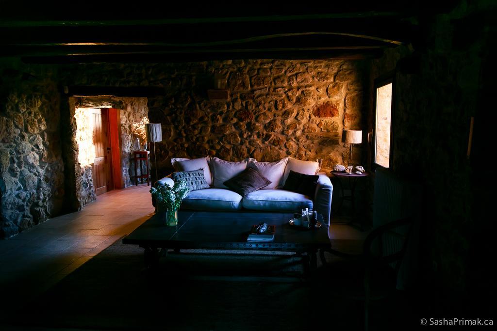 B&B Mas Coquells Habitacion Genover Vilanant Kültér fotó