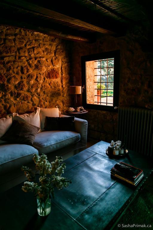 B&B Mas Coquells Habitacion Genover Vilanant Kültér fotó
