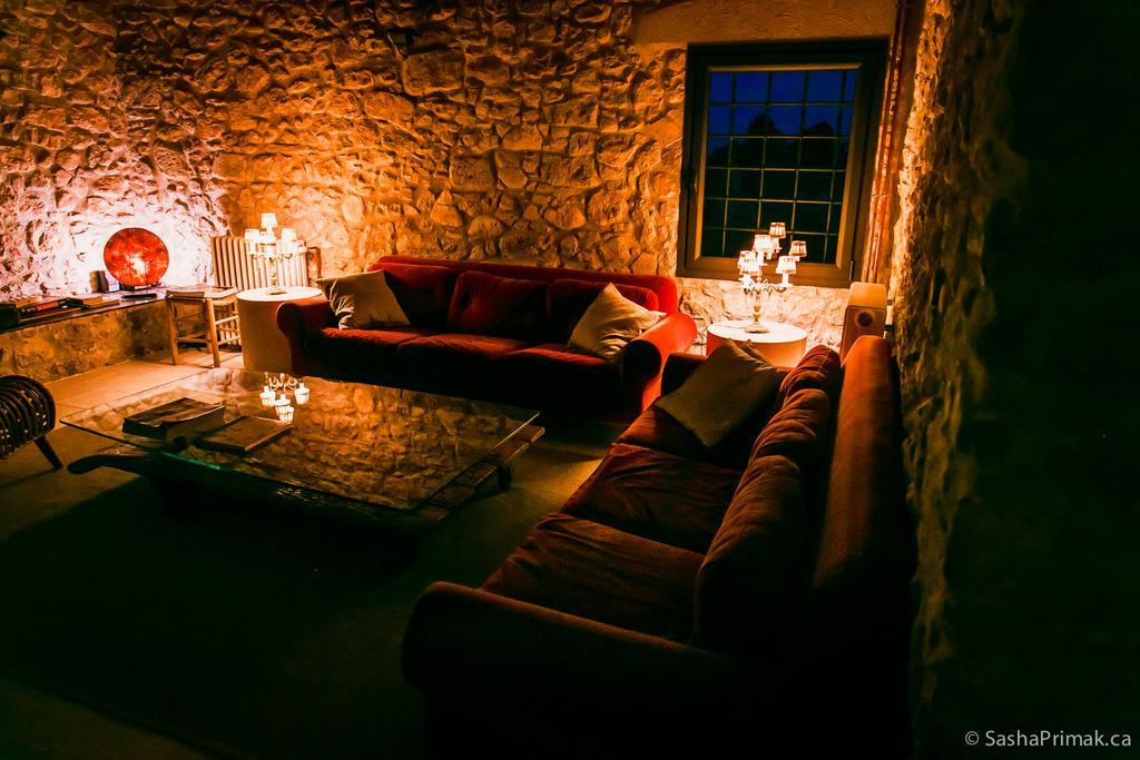 B&B Mas Coquells Habitacion Genover Vilanant Kültér fotó