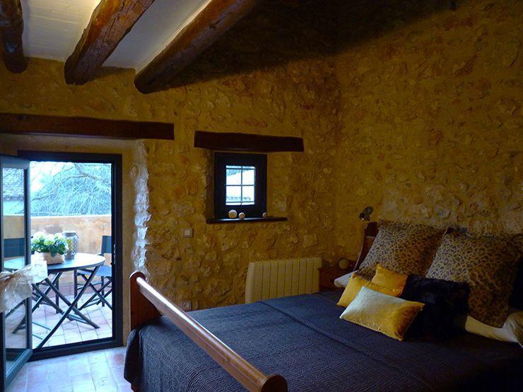 B&B Mas Coquells Habitacion Genover Vilanant Kültér fotó
